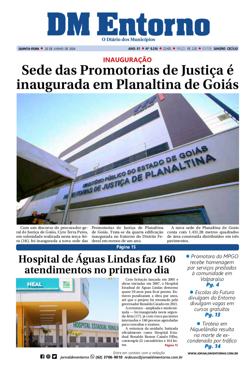 Edição EDIÇÃO2024-06-20